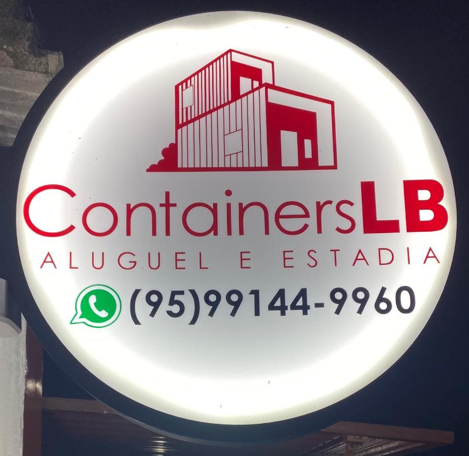 Apartamento Container Lb Caxu Boa Vista  Exterior foto
